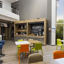 Ibis Budget Le Mans Universite