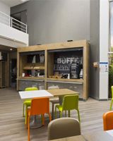 Ibis Budget Le Mans Universite