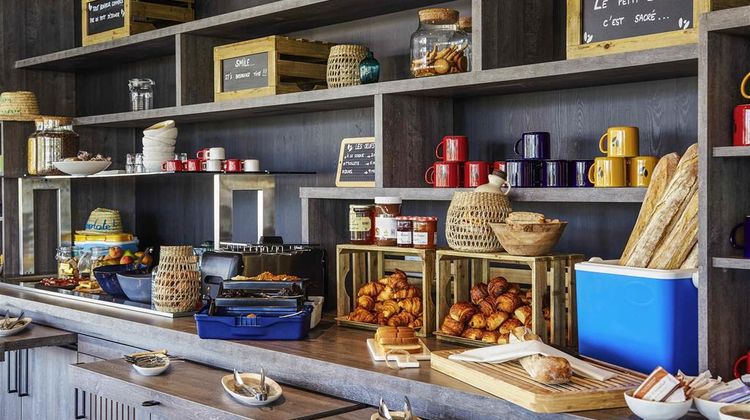 Ibis Styles Montpellier Apt Parc De Expo Restaurant