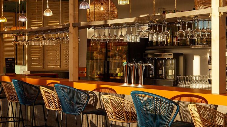 Ibis Styles Montpellier Apt Parc De Expo Exterior