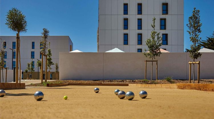 Ibis Styles Montpellier Apt Parc De Expo Exterior