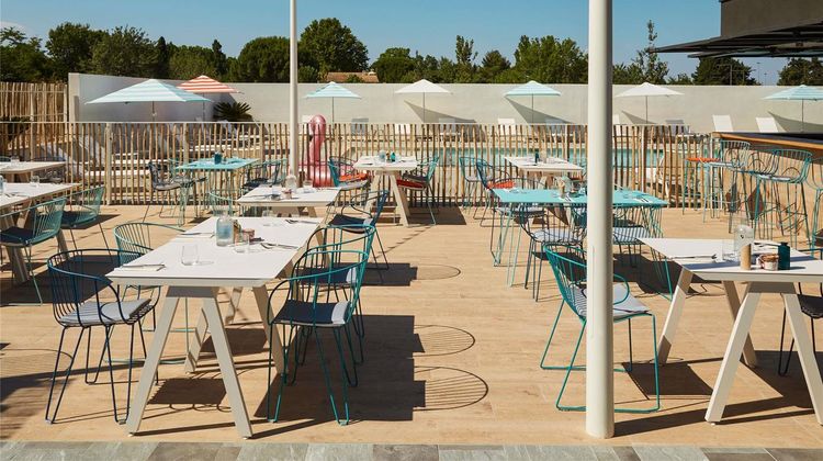 Ibis Budget Montpellier Expos Restaurant