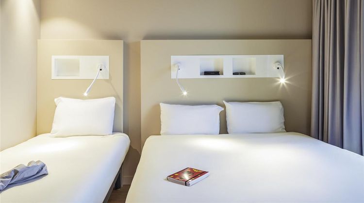 Ibis Budget Montpellier Expos Room