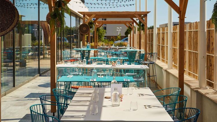 Ibis Budget Montpellier Expos Exterior