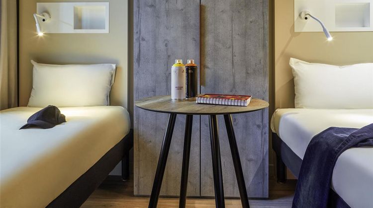Ibis Budget Montpellier Expos Room