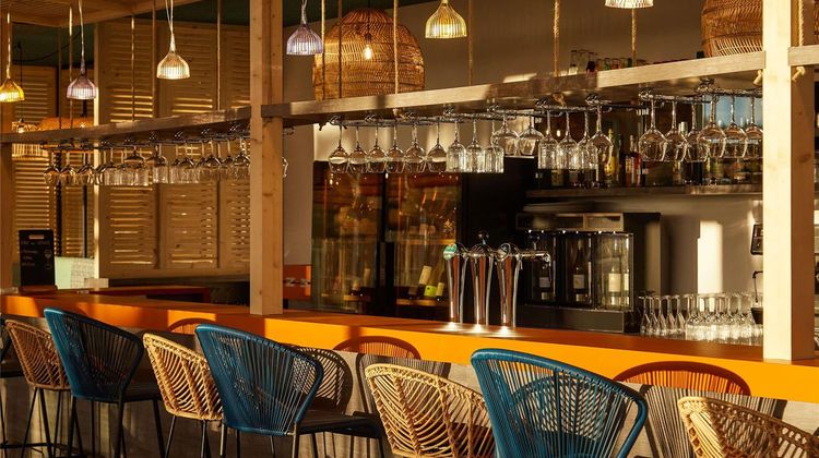 Ibis Budget Montpellier Expos Exterior
