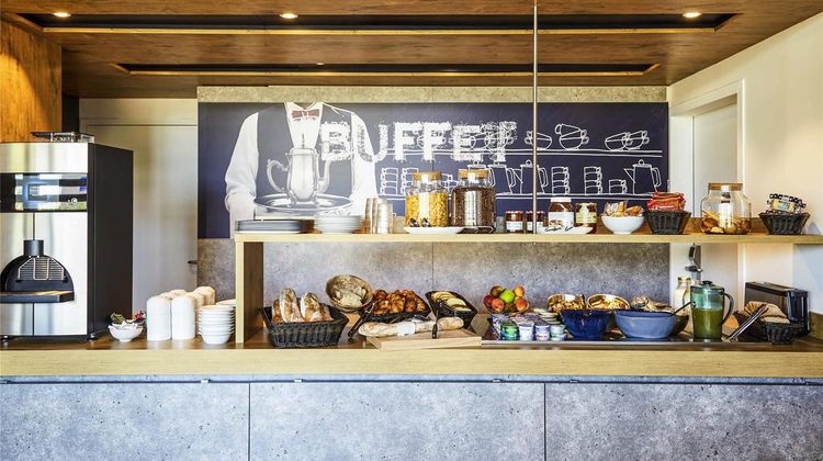 Ibis Budget Montpellier Expos Restaurant