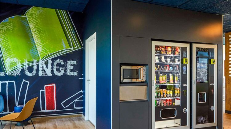 Ibis Budget Montpellier Expos Exterior