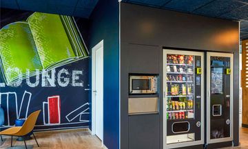 Ibis Budget Montpellier Expos
