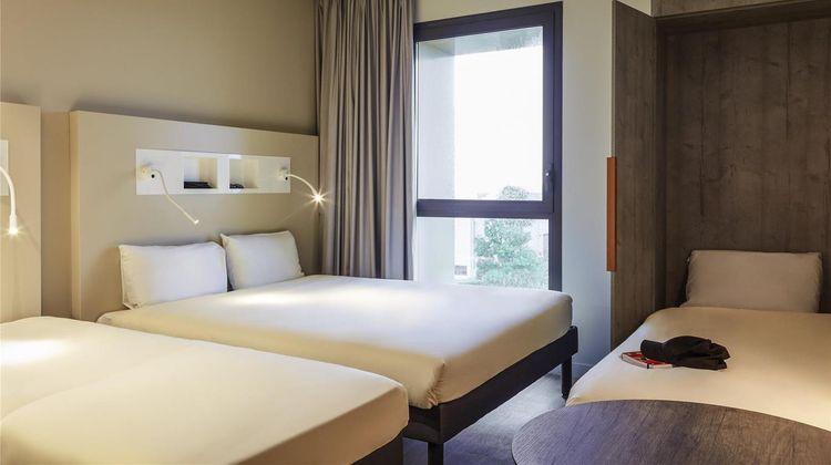 Ibis Budget Montpellier Expos Room