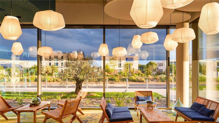 Ibis Budget Montpellier Expos Exterior