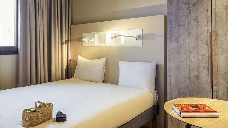 Ibis Budget Montpellier Expos Room
