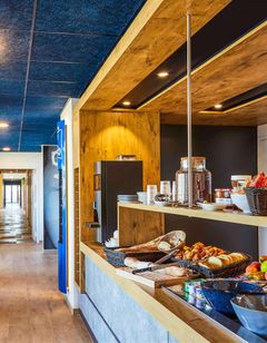 Ibis Budget Montpellier Expos