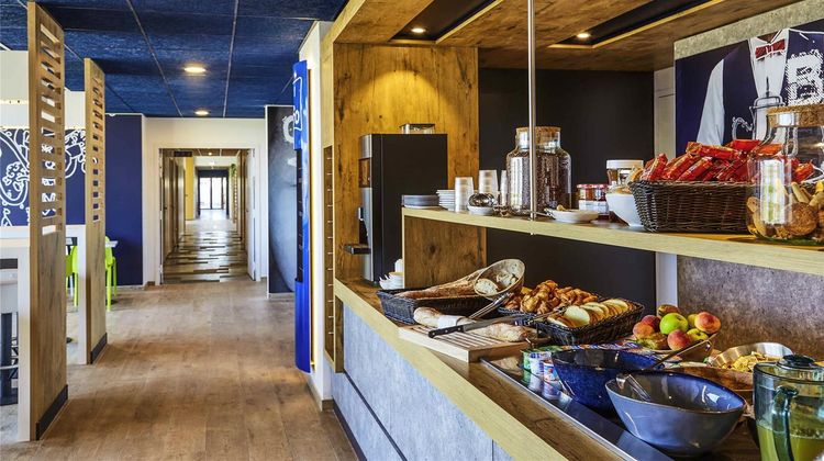 Ibis Budget Montpellier Expos Restaurant