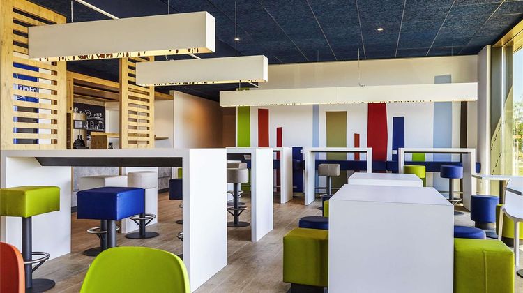 Ibis Budget Montpellier Expos Restaurant