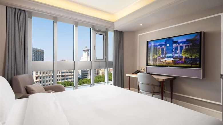 <b>Mercure Tianjin Tanggu Room</b>. Images powered by <a href="https://iceportal.shijigroup.com/" title="IcePortal" target="_blank">IcePortal</a>.