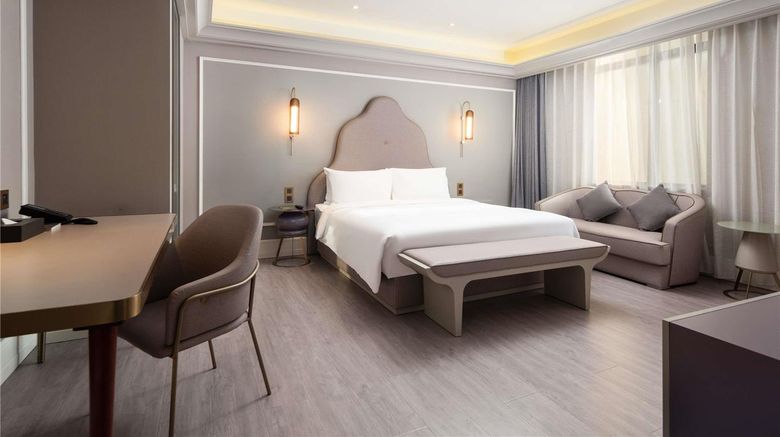 <b>Mercure Tianjin Tanggu Room</b>. Images powered by <a href="https://iceportal.shijigroup.com/" title="IcePortal" target="_blank">IcePortal</a>.
