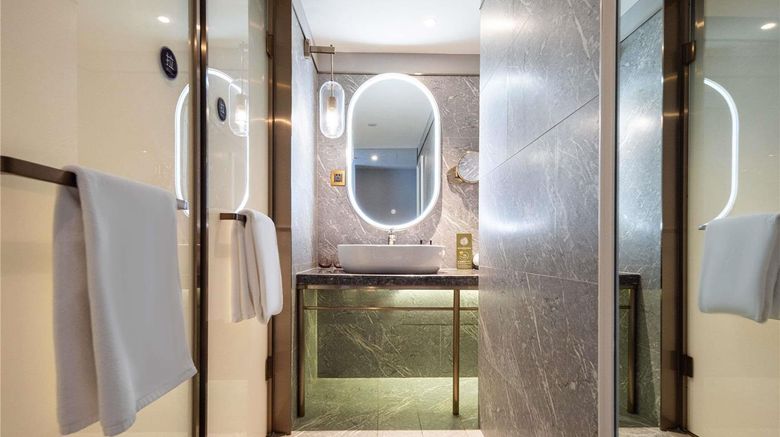 <b>Mercure Tianjin Tanggu Room</b>. Images powered by <a href="https://iceportal.shijigroup.com/" title="IcePortal" target="_blank">IcePortal</a>.