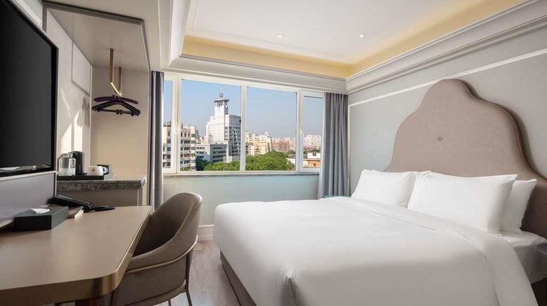 <b>Mercure Tianjin Tanggu Room</b>. Images powered by <a href="https://iceportal.shijigroup.com/" title="IcePortal" target="_blank">IcePortal</a>.