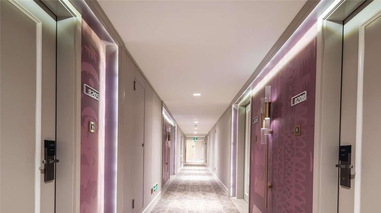 <b>Mercure Tianjin Tanggu Exterior</b>. Images powered by <a href="https://iceportal.shijigroup.com/" title="IcePortal" target="_blank">IcePortal</a>.