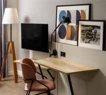 Aparthotel Adagio London Sutton Point Room