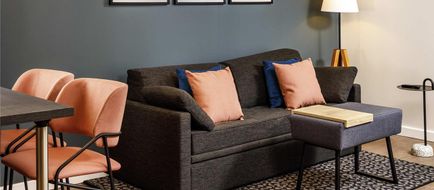 Aparthotel Adagio London Sutton Point Exterior