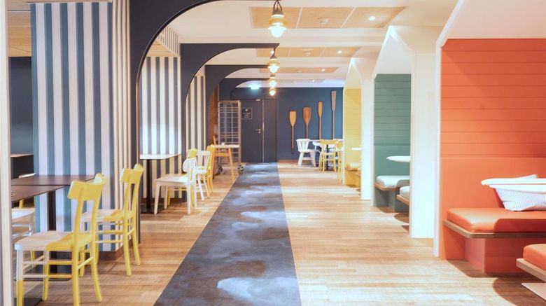 Ibis Styles Thonon Les Bains Hotel Exterior. Images powered by <a href="https://iceportal.shijigroup.com" target="_blank" rel="noopener">Ice Portal</a>.