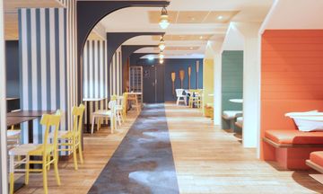 Ibis Styles Thonon Les Bains Hotel