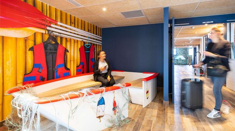 Ibis Styles Thonon Les Bains Hotel Exterior