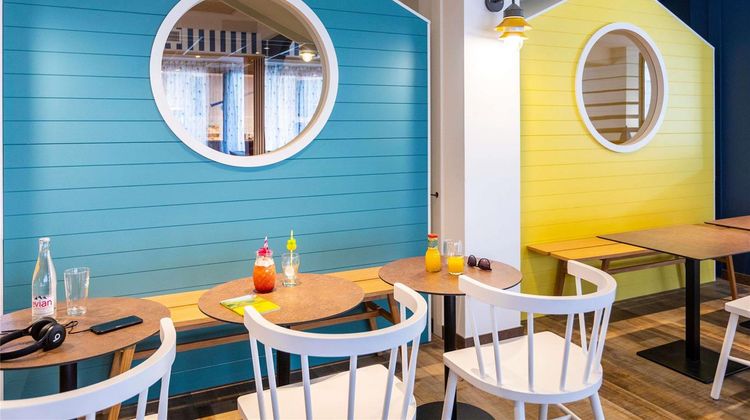 Ibis Styles Thonon Les Bains Hotel Restaurant