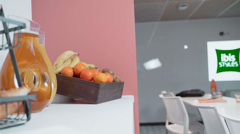 <b>Ibis Styles Thonon Les Bains Hotel Other</b>. Images powered by <a href="https://iceportal.shijigroup.com/" title="IcePortal" target="_blank">IcePortal</a>.