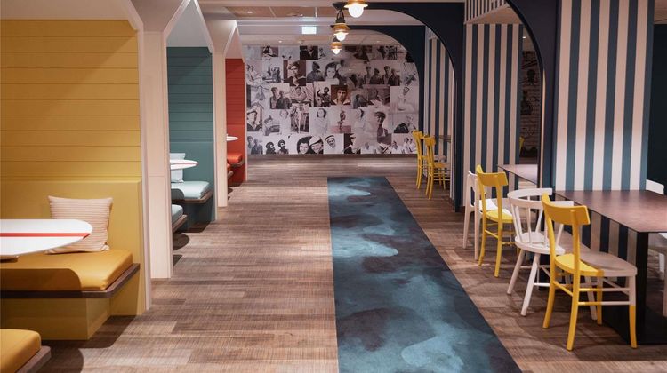 Ibis Styles Thonon Les Bains Hotel Restaurant
