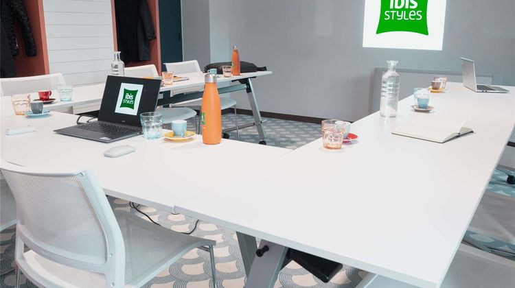 Ibis Styles Thonon Les Bains Hotel Meeting