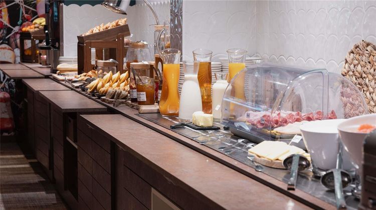 Ibis Styles Thonon Les Bains Hotel Restaurant