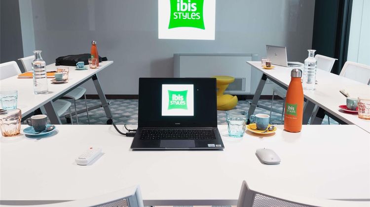 Ibis Styles Thonon Les Bains Hotel Other