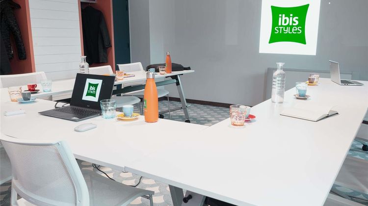 Ibis Styles Thonon Les Bains Hotel Meeting