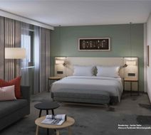 Mercure Parkhotel Moenchengladbach Room
