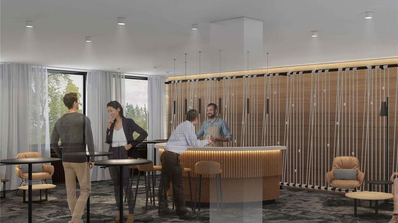 <b>Mercure Parkhotel Moenchengladbach Meeting</b>. Images powered by <a href="https://iceportal.shijigroup.com/" title="IcePortal" target="_blank">IcePortal</a>.