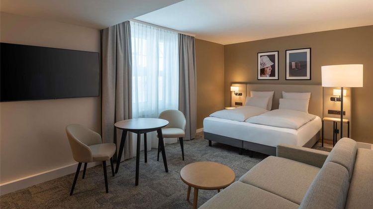 Mercure Parkhotel Moenchengladbach Room