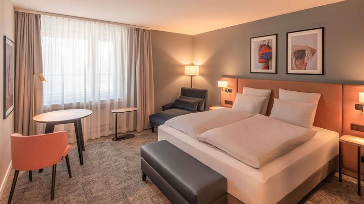 Mercure Parkhotel Moenchengladbach Room