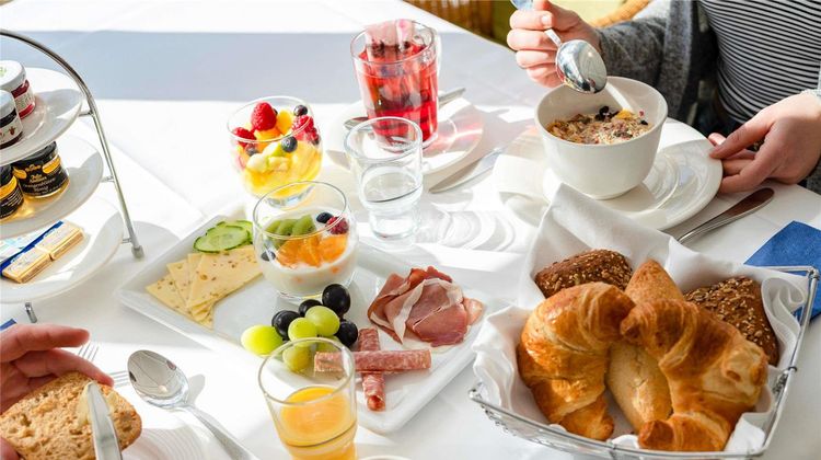 Mercure Parkhotel Moenchengladbach Restaurant