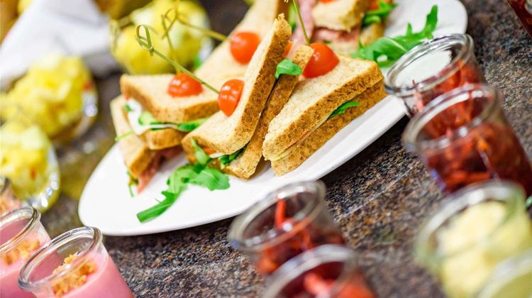 Mercure Parkhotel Moenchengladbach Restaurant