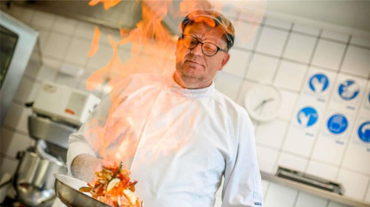 Mercure Parkhotel Moenchengladbach Restaurant