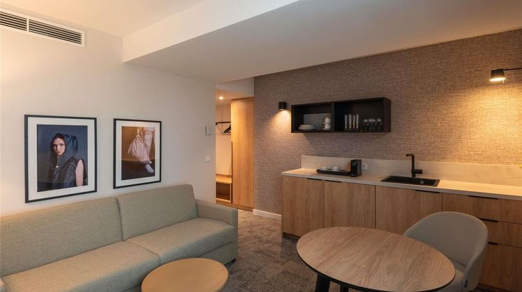 Mercure Parkhotel Moenchengladbach Room