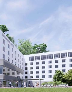 Mercure Parkhotel Moenchengladbach