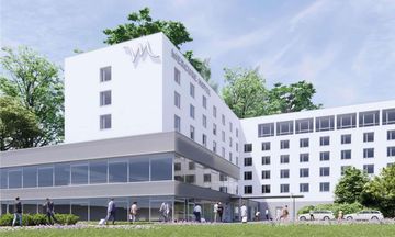 Mercure Parkhotel Moenchengladbach