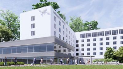 Mercure Parkhotel Moenchengladbach