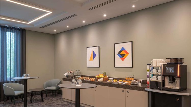 Mercure Parkhotel Moenchengladbach Meeting