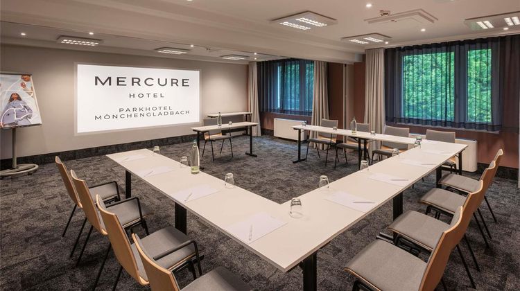 Mercure Parkhotel Moenchengladbach Meeting