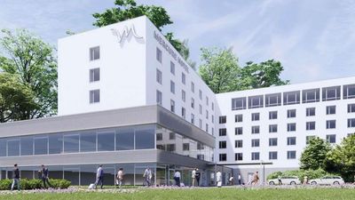 Mercure Parkhotel Moenchengladbach